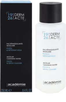 Académie Derm Acte Severe Dehydratation eau micellaire nettoyante