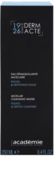 Académie Derm Acte Severe Dehydratation eau micellaire nettoyante