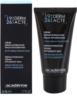 Academie Derm Acte Intolerant Skin hydratisierende und beruhigende Creme regeneriert die Hautbarriere