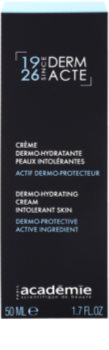 Academie Derm Acte Intolerant Skin hydratisierende und beruhigende Creme regeneriert die Hautbarriere