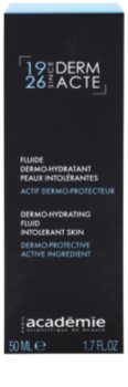 Academie Derm Acte Intolerant Skin fluid hidratant reface bariera protectoare a pielii