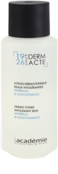 Academie Derm Acte Intolerant Skin tónico calmante