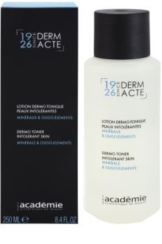 Academie Derm Acte Intolerant Skin tónico calmante