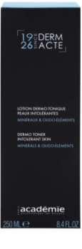 Academie Derm Acte Intolerant Skin tónico calmante