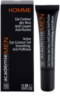 Académie Men soin yeux anti-enflures et anti-cernes