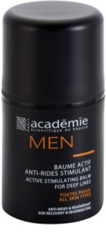Académie Men baume actif visage anti-rides