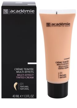 Academie Make-up Multi-Effect krem tonujący dla doskonałej skóry