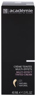 Academie Make-up Multi-Effect tonizáló krém a tökéletes bőrért