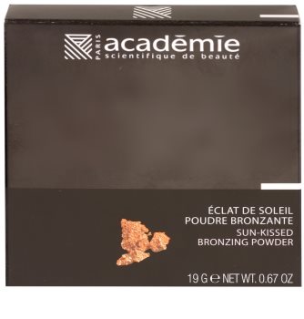 Academie Make-up Sun Kissed Bronzing Illuminating Powder
