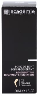 Academie Make-up Regenerating Liquid Foundation With Moisturizing Effect
