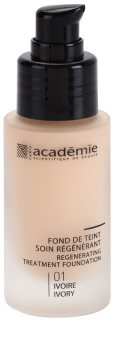 Academie Make-up Regenerating podkład w płynie o dzłałaniu nawilżającym