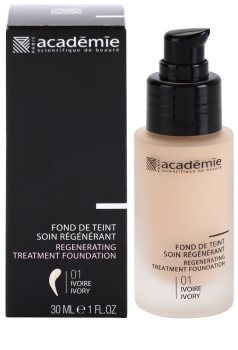Academie Make-up Regenerating тональний крем зі зволожуючим ефектом