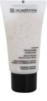 Academie Normal to Combination Skin védőkrém hidratáló hatással