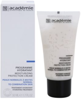 Academie Normal to Combination Skin védőkrém hidratáló hatással