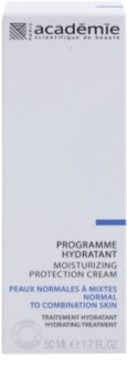 Academie Normal to Combination Skin Schutzcreme mit feuchtigkeitsspendender Wirkung