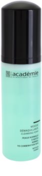 Academie Normal to Combination Skin почистваща пяна с хидратиращ ефект