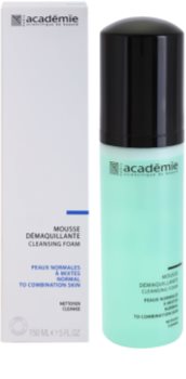 Academie Normal to Combination Skin Reinigingsschuim met Hydraterende Werking