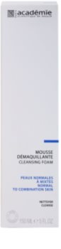 Academie Normal to Combination Skin Reinigingsschuim met Hydraterende Werking