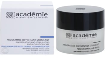 Academie Normal to Combination Skin Moisturising and Restorative Face Cream