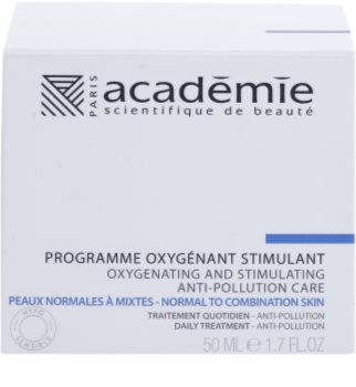 Academie Normal to Combination Skin Moisturising and Restorative Face Cream