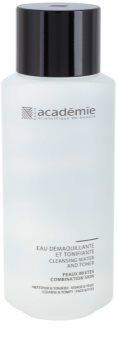 Academie Normal to Combination Skin καθαριστικό τονωτικό Για πρόσωπο και μάτια