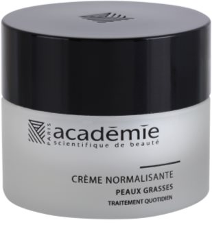 Academie Oily Skin mattierende Creme zur Normalisierung der Haut