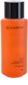Academie Oily Skin normalizarea tonica in echilibru cu productia sebumului