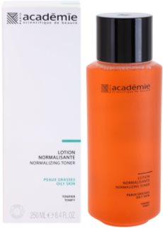 Academie Oily Skin normalisierendes Tonikum zur Reduzierung der Talgbildung