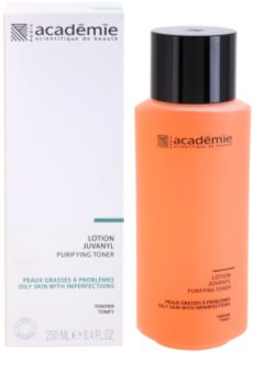 Academie Oily Skin lozione tonica detergente per pelli con imperfezioni