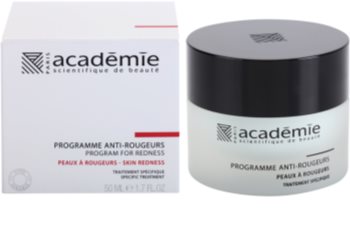 Academie Skin Redness Soothing Cream For Sensitive Skin Prone To Redness