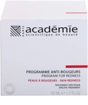 Academie Skin Redness Soothing Cream For Sensitive Skin Prone To Redness