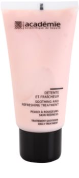 Academie Skin Redness Soothing Refreshing Cream For Sensitive And Irritable Skin