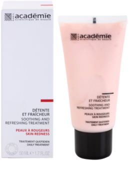 Academie Skin Redness Soothing Refreshing Cream For Sensitive And Irritable Skin