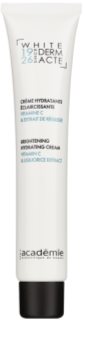 Academie Derm Acte Whitening Brightening Moisturising Cream With Vitamine C