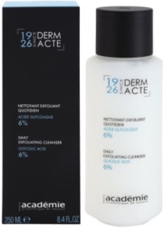 Academie Derm Acte Whitening ензиматичен пилинг с гликолова киселина 6%