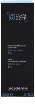 Academie Derm Acte Whitening ензиматичен пилинг с гликолова киселина 6%