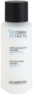 Academie Derm Acte Whitening Enzymatic Scrub with 15% Glycolic Acid