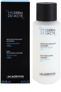 Academie Derm Acte Whitening enzymatisches Peeling mit Glycolsäure 15%