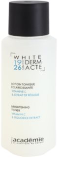 Academie Derm Acte Whitening aufhellendes Tonikum