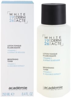 Academie Derm Acte Whitening aufhellendes Tonikum