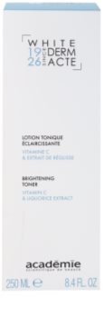 Academie Derm Acte Whitening aufhellendes Tonikum