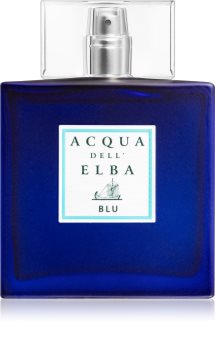 acqua dell'elba blu uomo