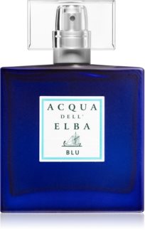 acqua dell'elba blu uomo woda perfumowana dla mężczyzn 50 ml  