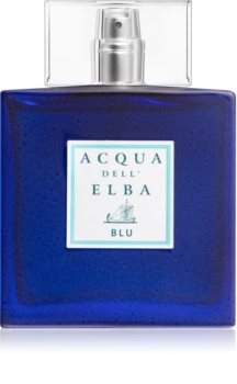 acqua dell'elba blu uomo woda perfumowana dla mężczyzn 100 ml  