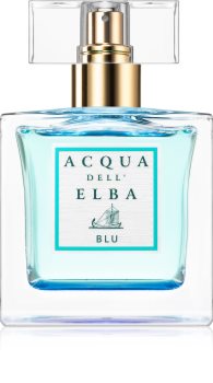 acqua dell'elba blu donna woda toaletowa 50 ml    