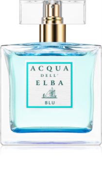 acqua dell'elba blu donna Eau de Toilette for women 100 ml  