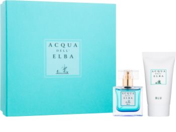 Acqua dell' Elba Blu Women ajándékszett II.