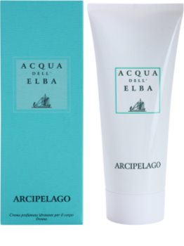 Acqua dell' Elba Arcipelago Women creme corporal para mulheres 200 ml