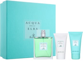 Acqua dell' Elba Arcipelago Men poklon set III.
