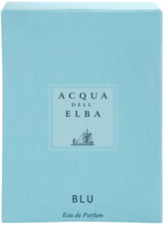 Acqua dell' Elba Blu Men парфюмна вода за мъже 100 мл.